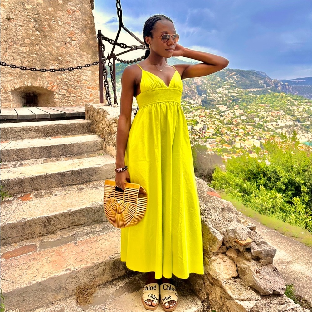 Zara Maxi Dress